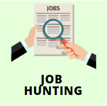 link to job hunting page